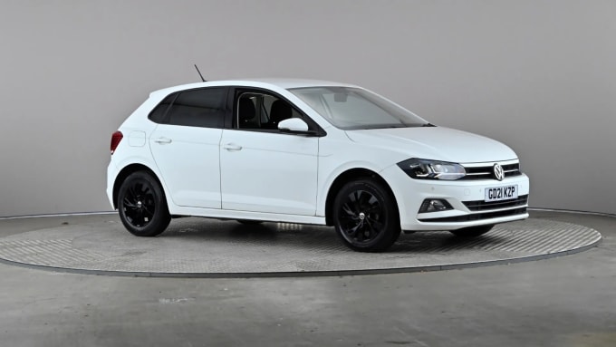 2021 Volkswagen Polo