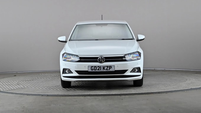 2021 Volkswagen Polo