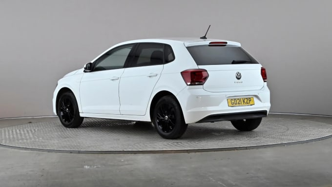 2021 Volkswagen Polo