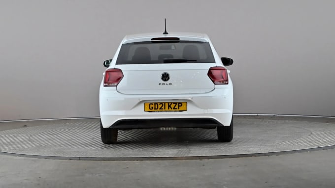 2021 Volkswagen Polo