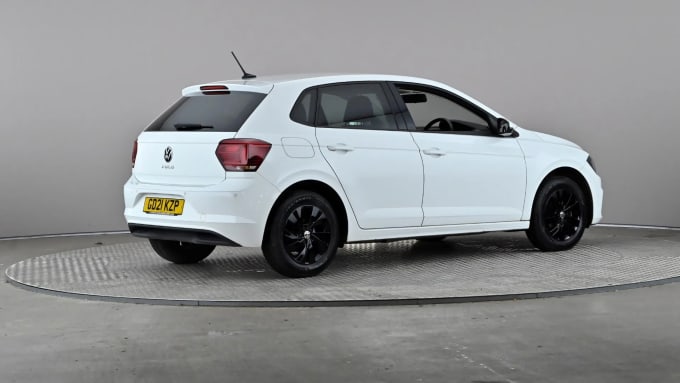 2021 Volkswagen Polo