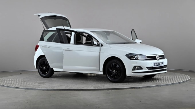 2021 Volkswagen Polo