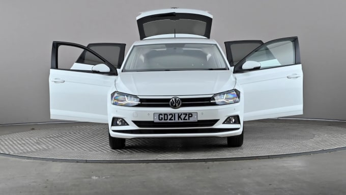 2021 Volkswagen Polo