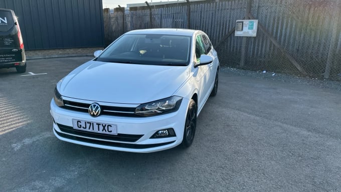 2021 Volkswagen Polo