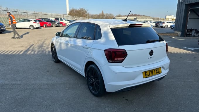 2021 Volkswagen Polo