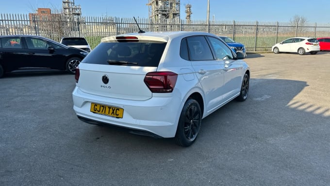 2021 Volkswagen Polo