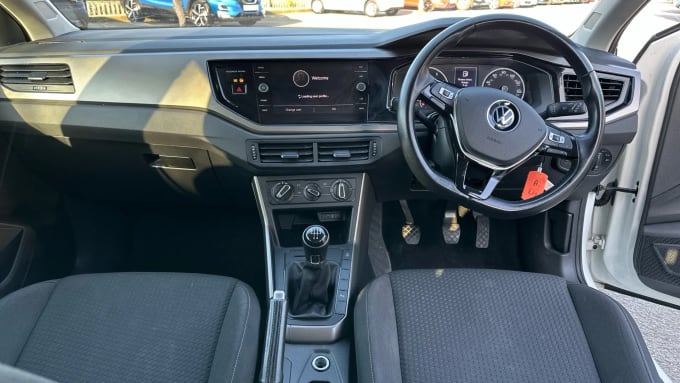 2021 Volkswagen Polo