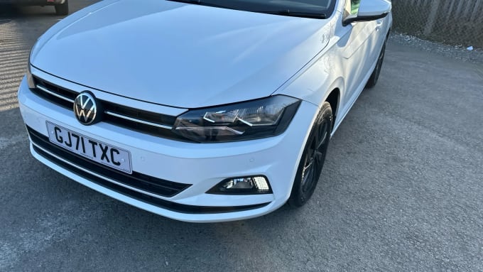 2021 Volkswagen Polo