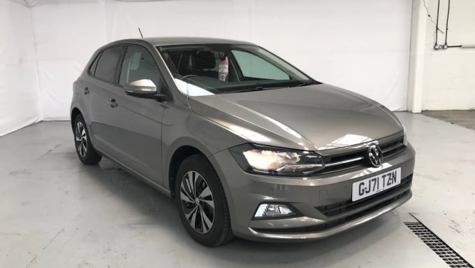 2021 Volkswagen Polo