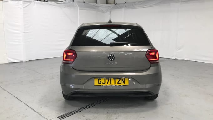 2021 Volkswagen Polo