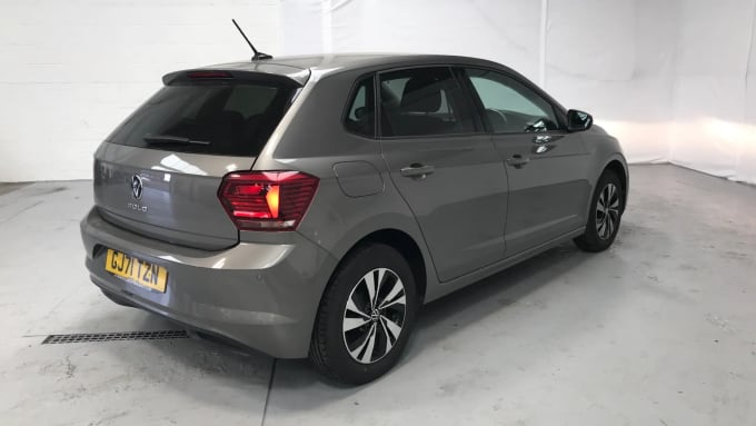 2021 Volkswagen Polo