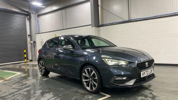 2022 Seat Leon