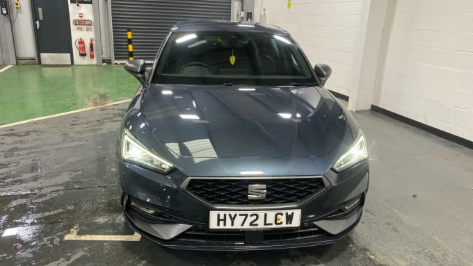 2022 Seat Leon