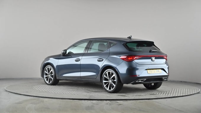 2022 Seat Leon