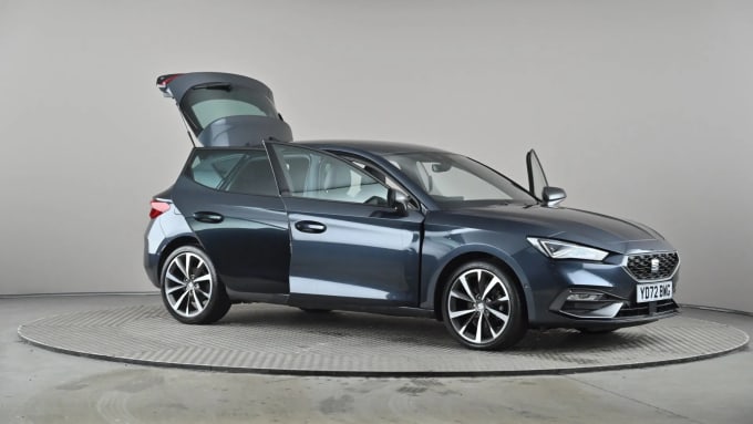 2022 Seat Leon