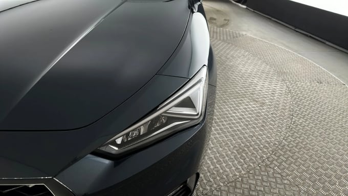 2022 Seat Leon