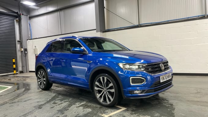 2020 Volkswagen T-roc