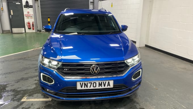 2020 Volkswagen T-roc