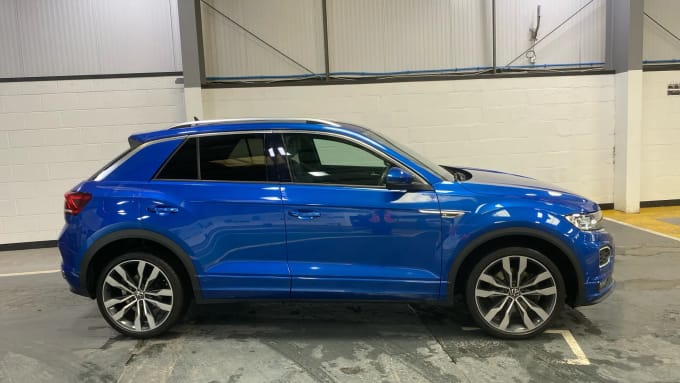 2020 Volkswagen T-roc