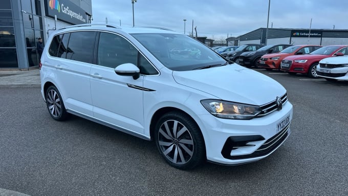 2022 Volkswagen Touran