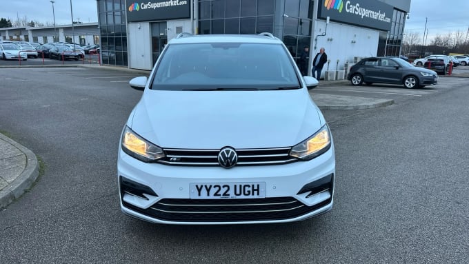 2022 Volkswagen Touran