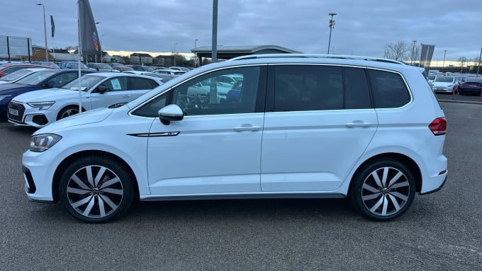 2022 Volkswagen Touran