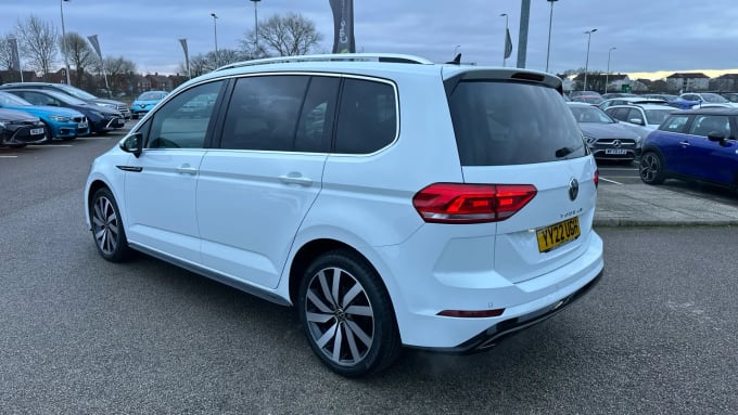 2022 Volkswagen Touran