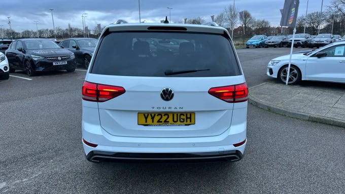 2022 Volkswagen Touran