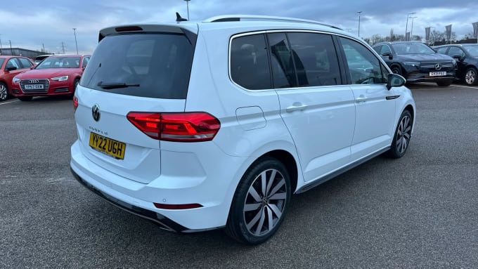 2022 Volkswagen Touran