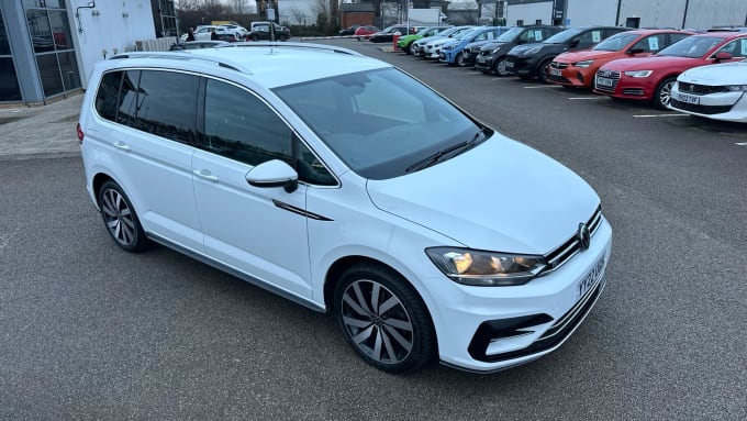 2022 Volkswagen Touran