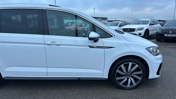 2022 Volkswagen Touran