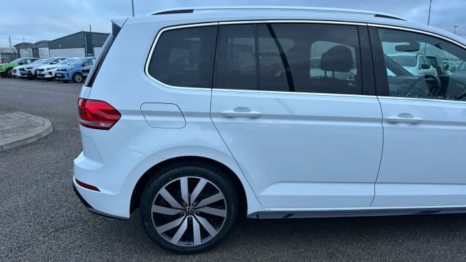 2022 Volkswagen Touran