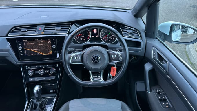 2022 Volkswagen Touran