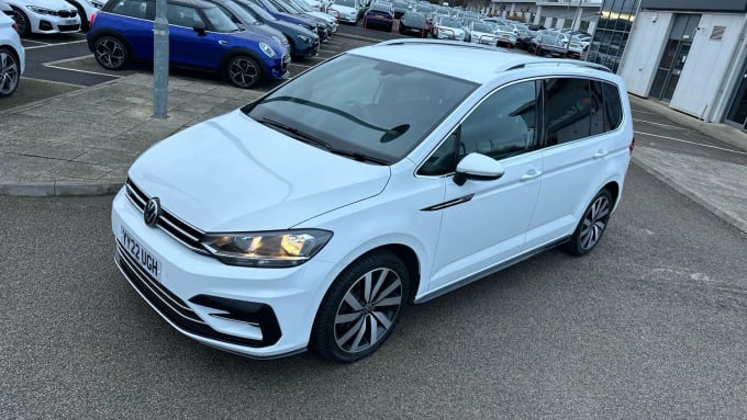 2022 Volkswagen Touran