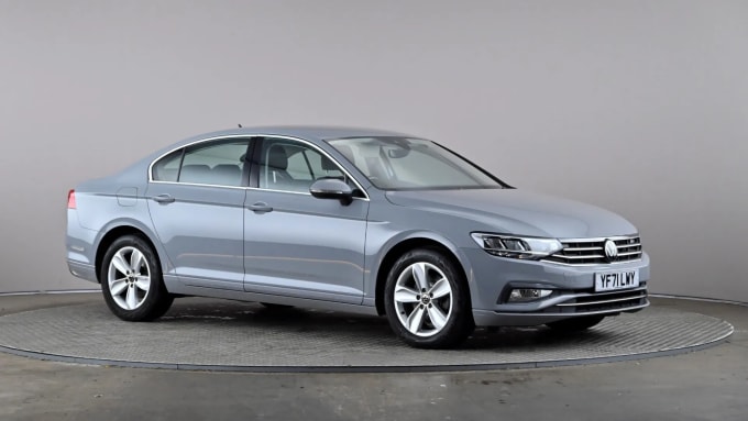 2021 Volkswagen Passat