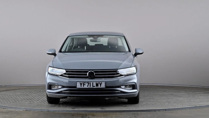2021 Volkswagen Passat