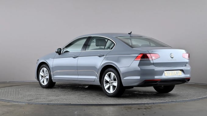2021 Volkswagen Passat