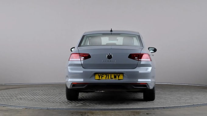 2021 Volkswagen Passat