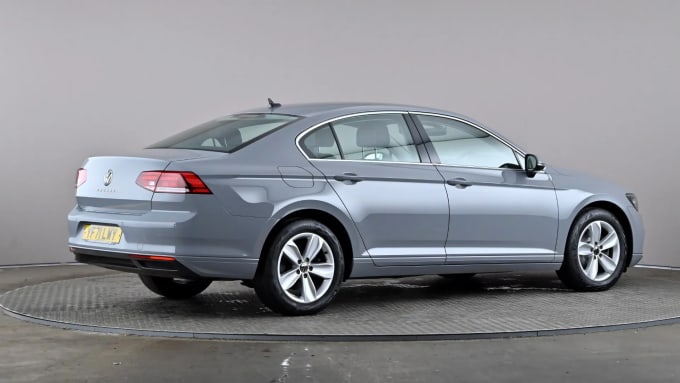 2021 Volkswagen Passat