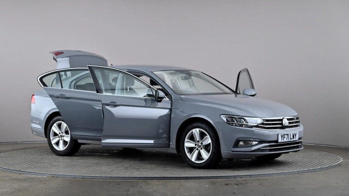 2021 Volkswagen Passat