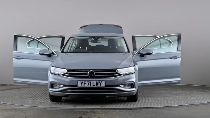 2021 Volkswagen Passat
