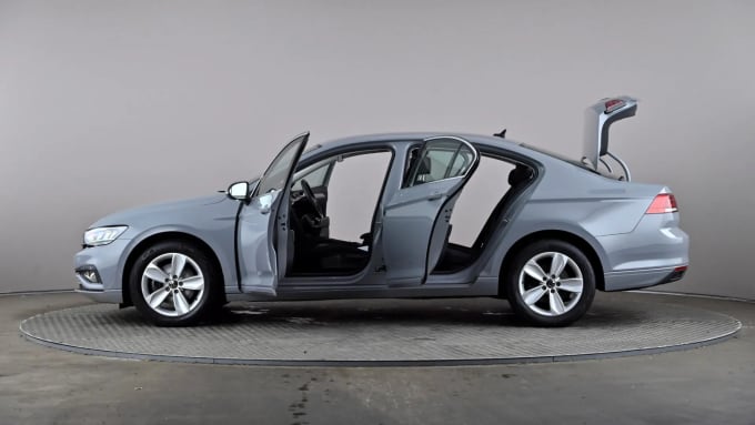 2021 Volkswagen Passat