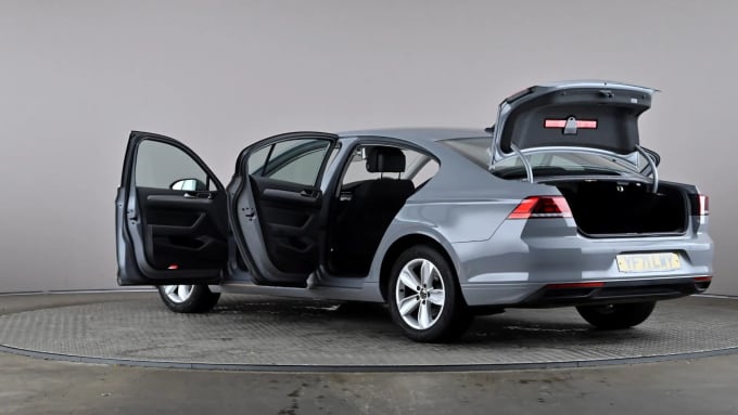 2021 Volkswagen Passat