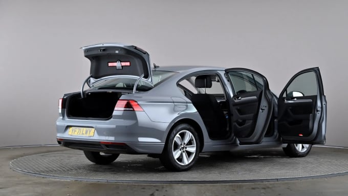2021 Volkswagen Passat