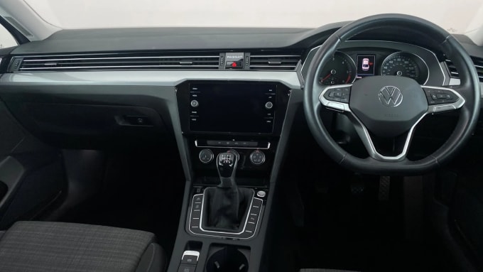 2021 Volkswagen Passat