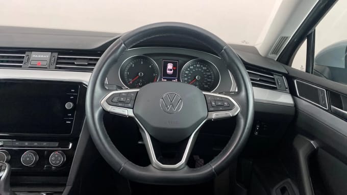 2021 Volkswagen Passat