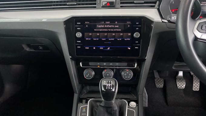 2021 Volkswagen Passat