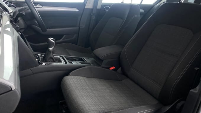 2021 Volkswagen Passat