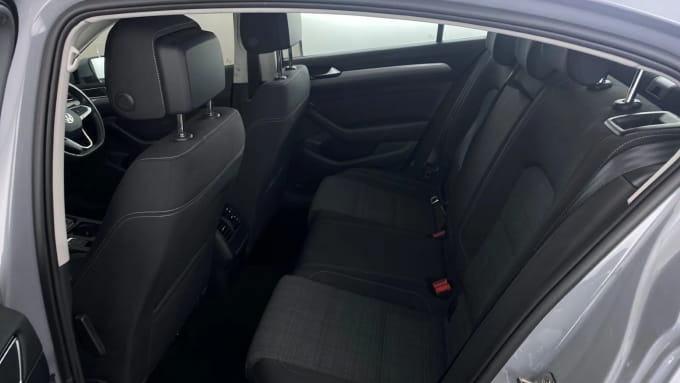 2021 Volkswagen Passat