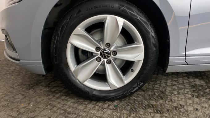 2021 Volkswagen Passat